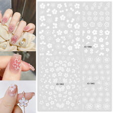Adesivi Per Nail Art 3D