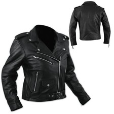 Giacca chiodo classico donna - giacca,