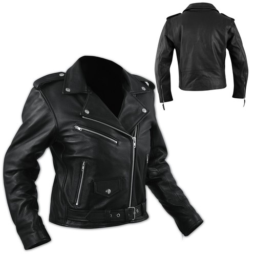 Giacca chiodo classico - giacca,