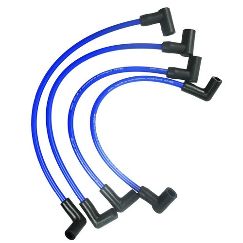 Set fili cavo candela - 4,