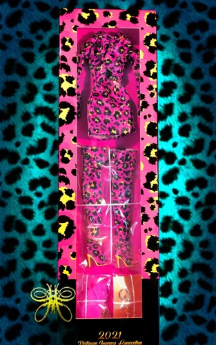 Doll mizi vestito - doll,