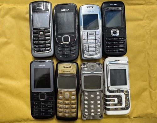 Joblot cellulari nokia - joblot, x