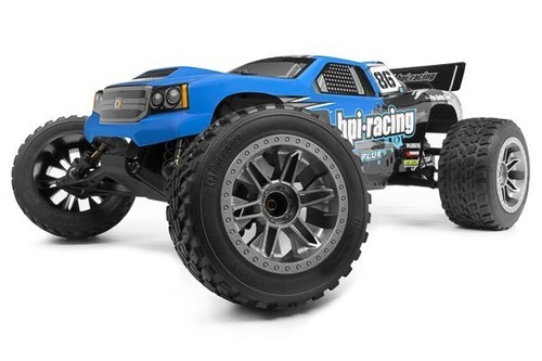 Hpi jumpshot flux - -, blu