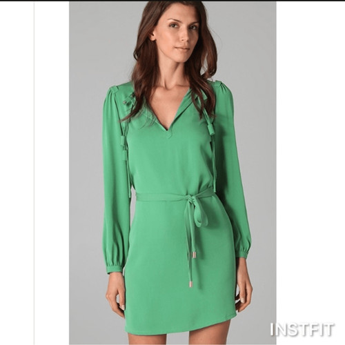 Mini abito dvf - diane, von