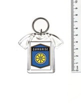 PORTACHIAVI Figurina maglia