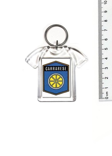 Portachiavi figurina maglia - figurina,
