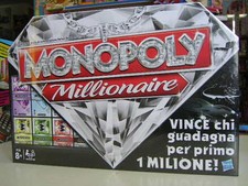 MONOPOLY MILLIONAIRE