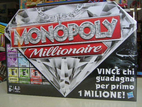 Monopoly millionaire - monopoly,