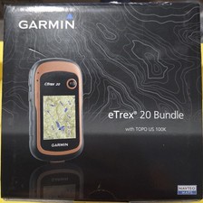 Garmin eTrex 20 2,2" GPS