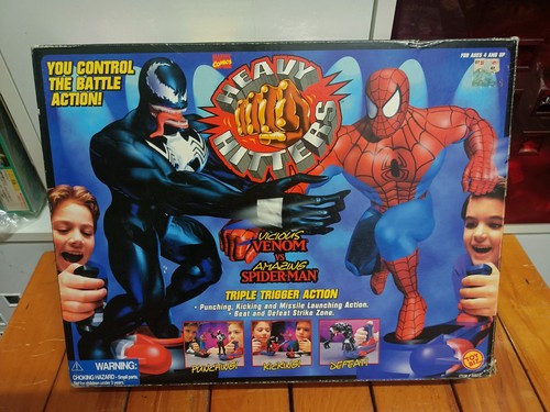 Marvel heavy hitters - heavy, vs