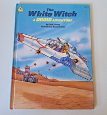 VINTAGE STAR WARS The White