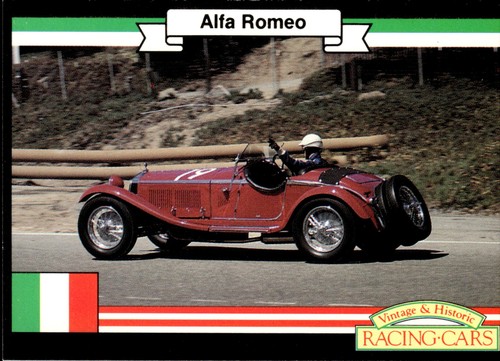 1931 alfa romeo - alfa, #v1-7