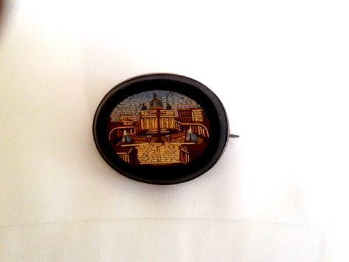 Antiquariato grande tour - tour, inizi