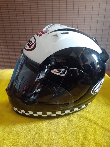 Arai quantum helmet good - arai,