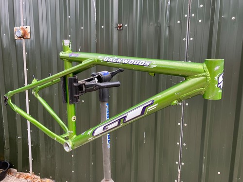 Telaio mountain bike - retrò, gt