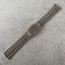 Bracciale vintage in acciaio