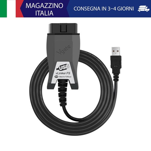 Vlinker obd2 adattatore usb - vlinker,