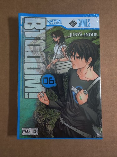 Btooom nuovo vol - nuovo!, di