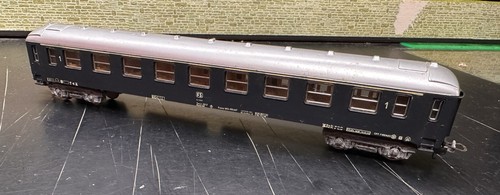 Trenino elettrico lima - lima, h0