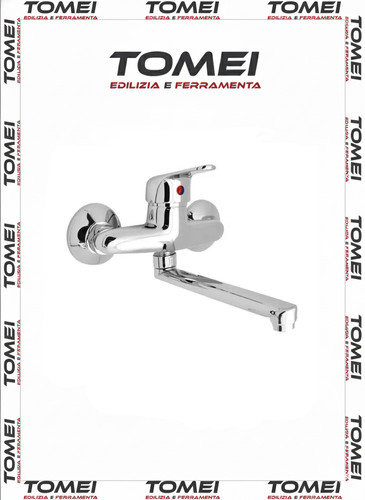 Miscelatore lavello muro sirio - miscelatore,