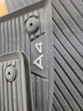 Tappetini In Gomma Audi A4