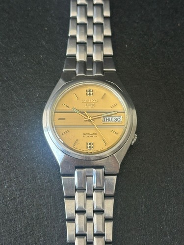Orologio uomo automatico - , seiko