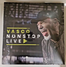 VASCO NONSTOP LIVE 4x LP 33