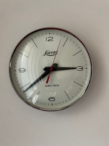 Orologio vintage vetro - vintage,