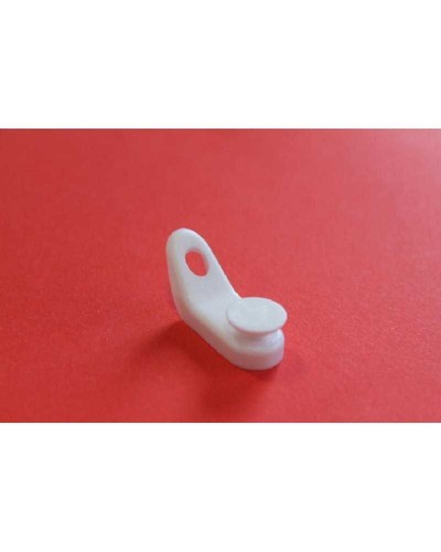 Ganci scivoli plastica - 25,