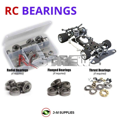 Rcscrewz cuscinetti schermati - rcscrewz,