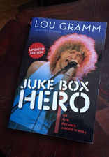 Lou Gramm - Juke Box Hero | My