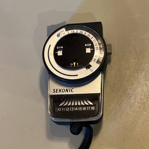 Sekonic 248 multi - sekonic, multi-lumi