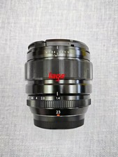 Fujifilm Fuji Fujinon XF 23 mm