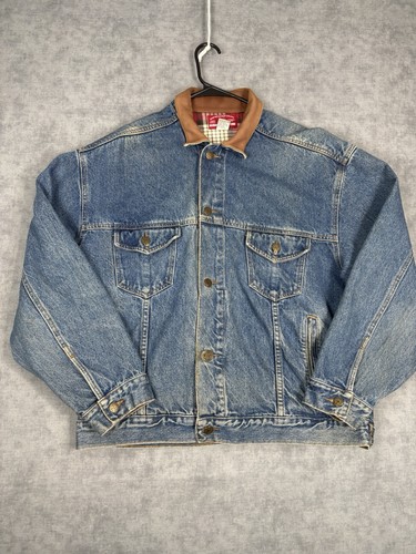 Giacca denim marlboro - giacca, country