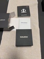 Scatola Baume&Mercier