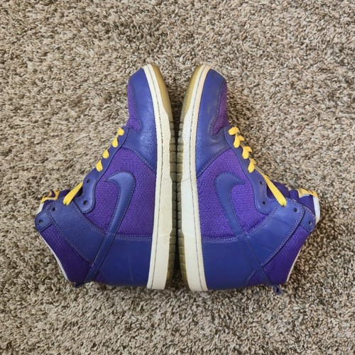 Nike dunk high varsity - dunk, e