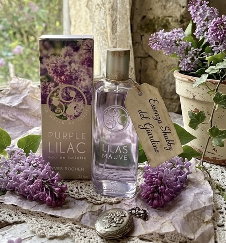 Yves rocher lilas mauve - lilas,