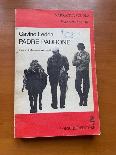 Gavino ledda padre padrone - gavino,