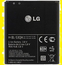Batteria originale 53qh - lg,