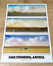 Saul STEINBERG - Exhibition