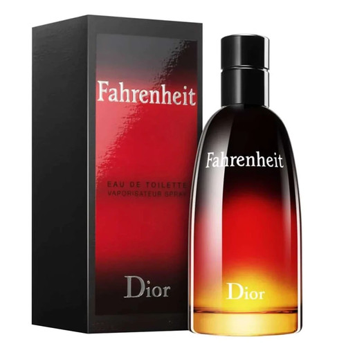 Dior fahrenheit edt - edt, ml