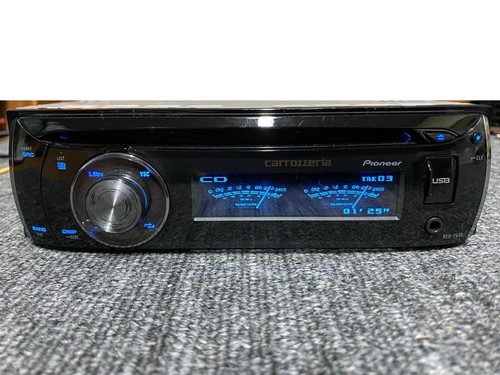 Pioneer carrozzeria deh p640 - pioneer,