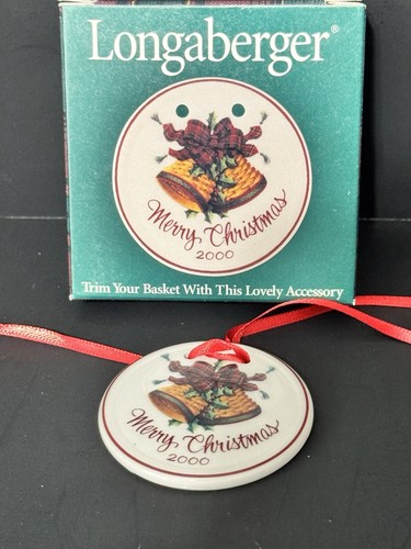 Longaberger buon natale - buon,