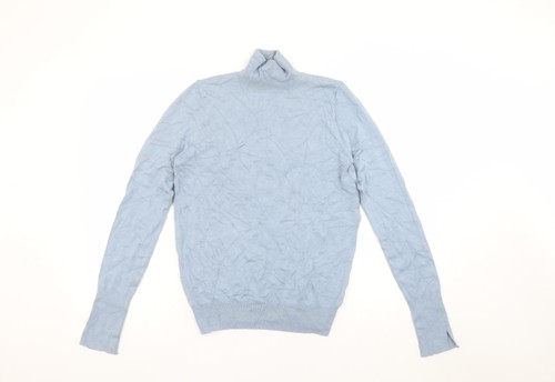 Maglione donna zara blu - maglione,
