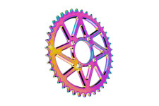 Pignone 40 denti - 420 Voca alluminio neocromatico Yamaha DT 50 LC Portogallo