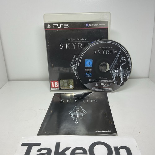The elder scrolls skyrim - elder,