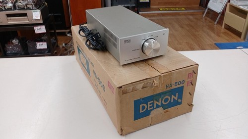 Denon 500 moving - denon, coil