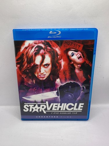 Star vehicle blu ray unearthed - star,