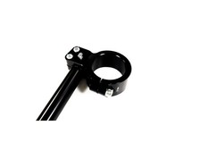 Semimanubri Regolabili 50mm Rialzo 0 Mm Nero DBK Ducati Monster 620 2003 2006