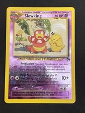 Pokemon TCG SLOWKING 14/18